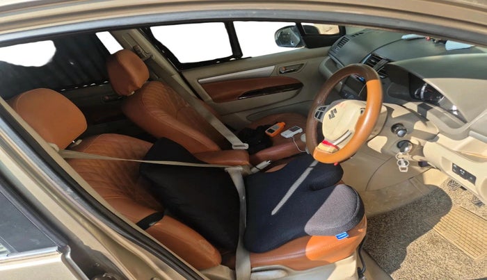 2015 Maruti Ertiga VXI CNG, CNG, Manual, 1,75,000 km, interior