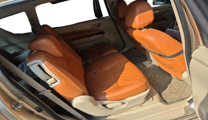 2015 Maruti Ertiga VXI CNG, CNG, Manual, 1,75,000 km, interior