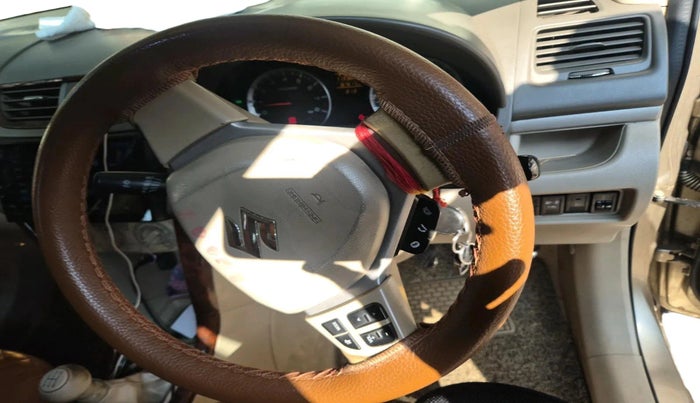 2015 Maruti Ertiga VXI CNG, CNG, Manual, 1,75,000 km, interior