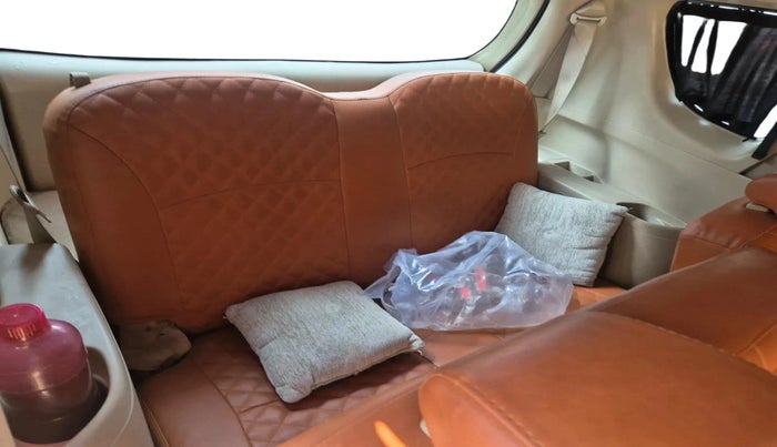 2015 Maruti Ertiga VXI CNG, CNG, Manual, 1,75,000 km, interior