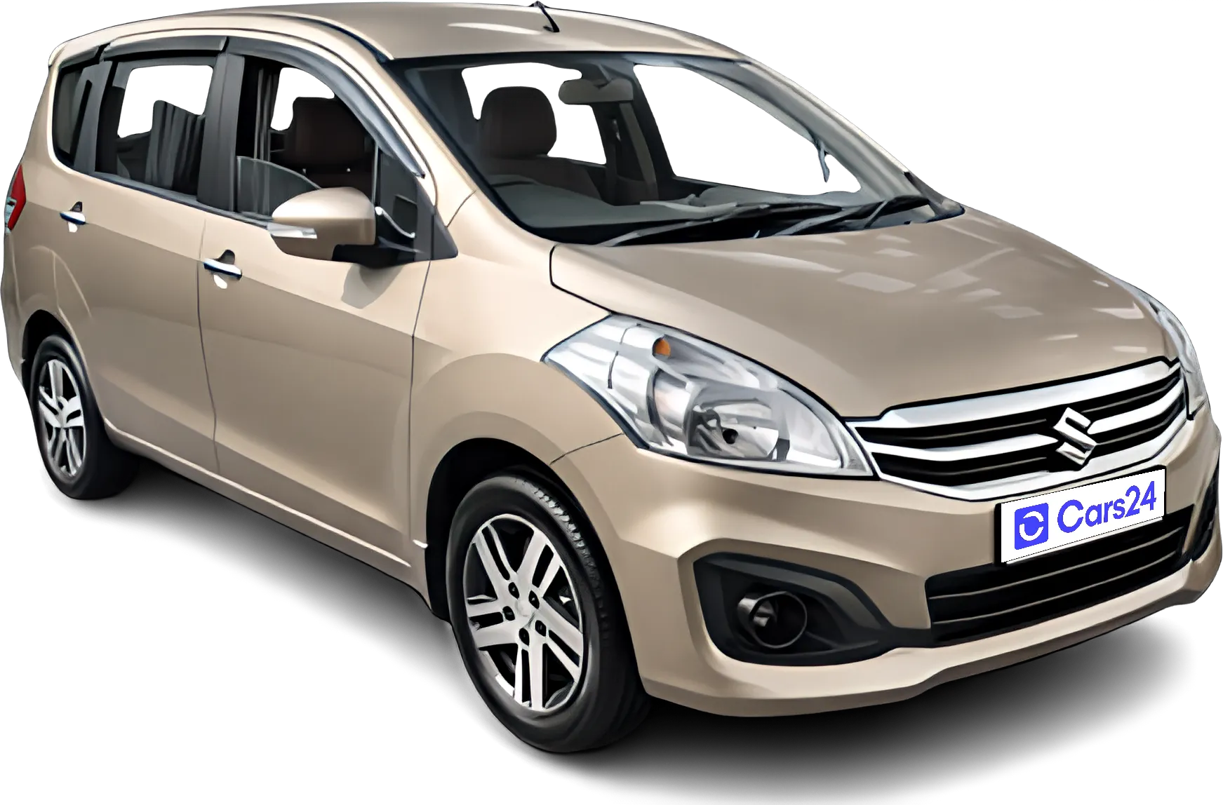 2015 Maruti Ertiga - SUV - CNG - Manual - ₹4.94 lakh