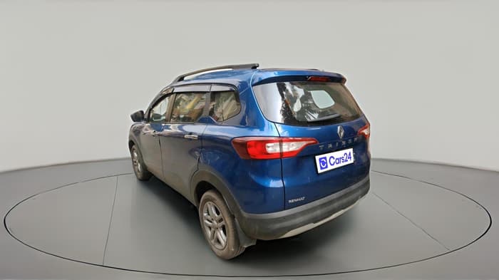 2023 Renault TRIBER RXZ AMT, Petrol, Automatic, 16,289 km, exterior