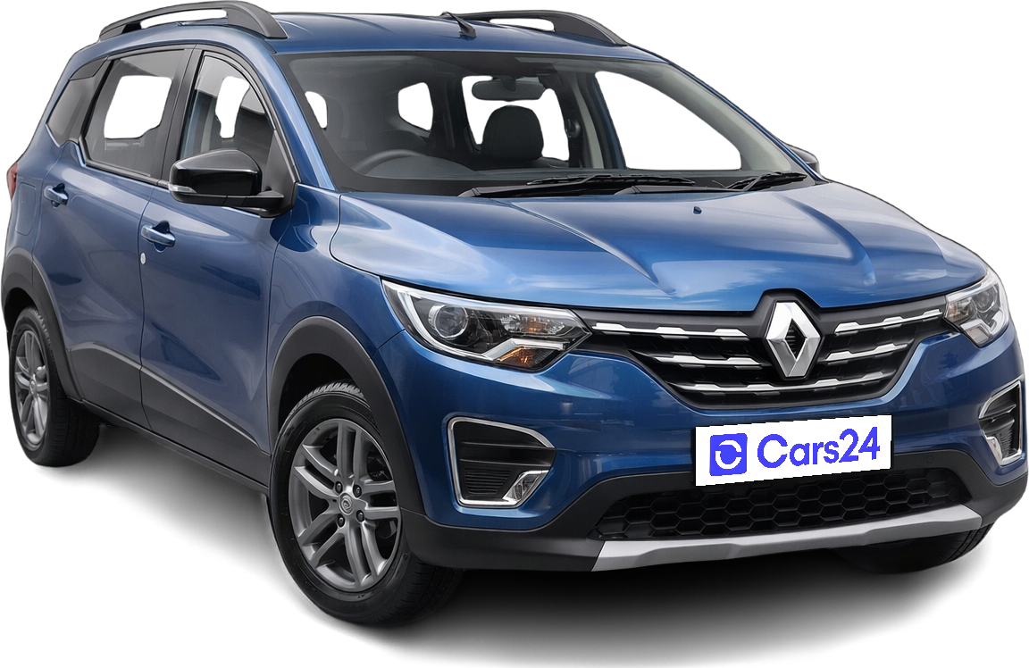 2023 Renault TRIBER - SUV - Petrol - Automatic - ₹6.20 lakh