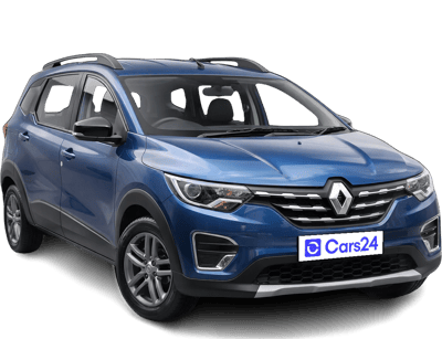 2023 Renault TRIBER - SUV - Petrol - Automatic - ₹6.20 lakh