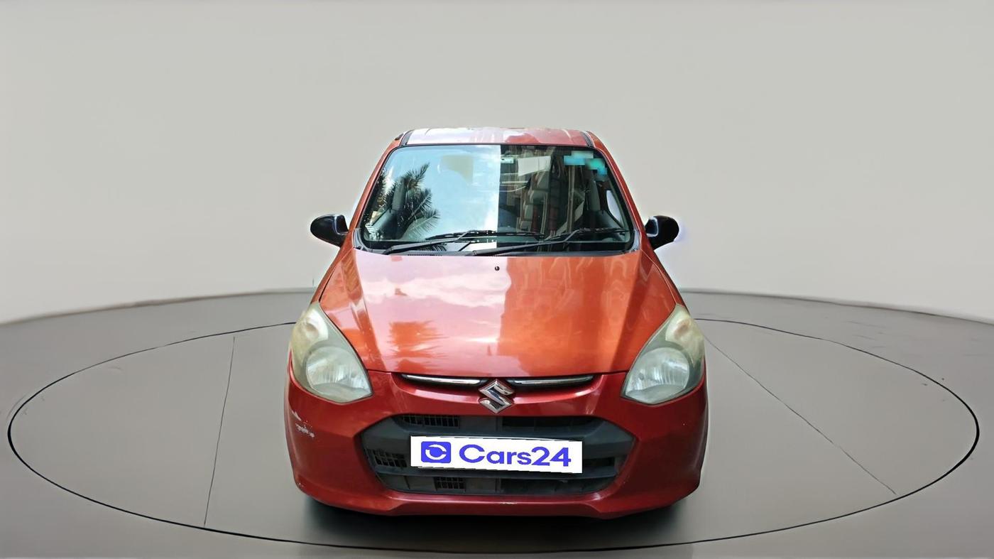 2014 Maruti Alto 800 LXI, Petrol, Manual, 24,228 km, exterior