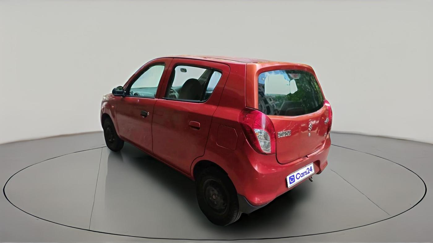 2014 Maruti Alto 800 LXI, Petrol, Manual, 24,228 km, exterior