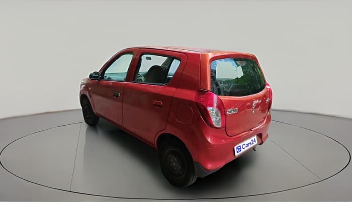 2014 Maruti Alto 800 LXI, Petrol, Manual, 24,228 km, exterior