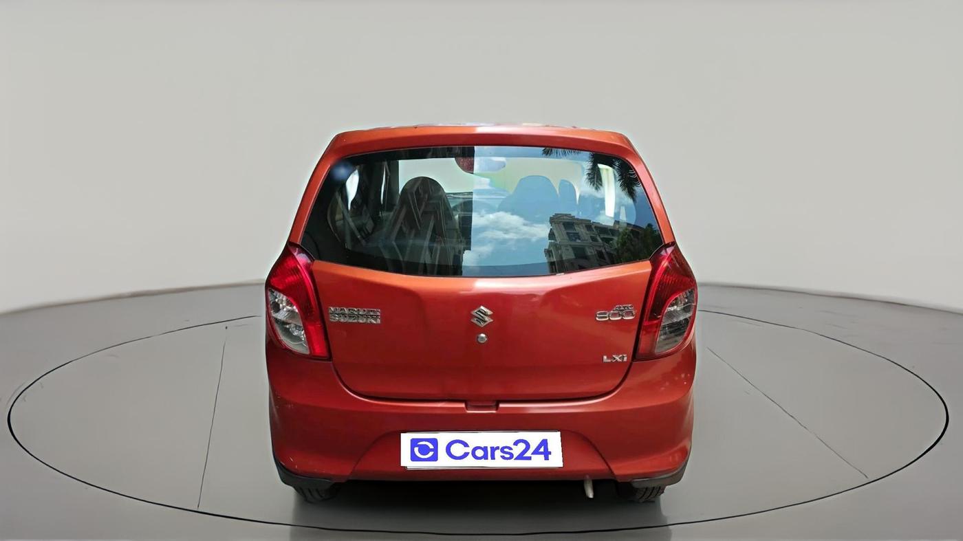 2014 Maruti Alto 800 LXI, Petrol, Manual, 24,228 km, exterior