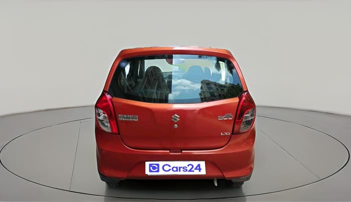 2014 Maruti Alto 800 LXI, Petrol, Manual, 24,228 km, exterior