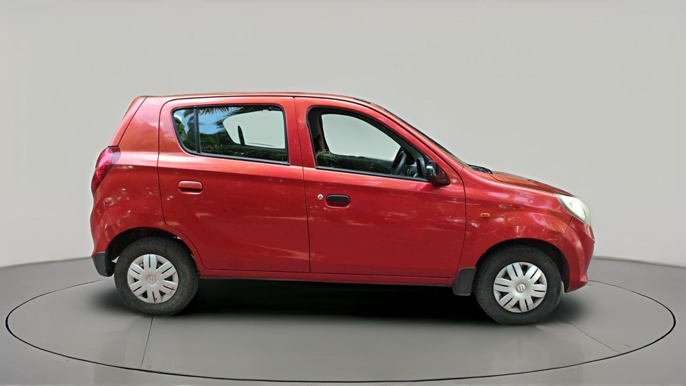 2014 Maruti Alto 800 LXI, Petrol, Manual, 24,228 km, exterior