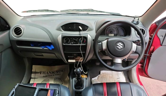 2014 Maruti Alto 800 LXI, Petrol, Manual, 24,228 km, interior