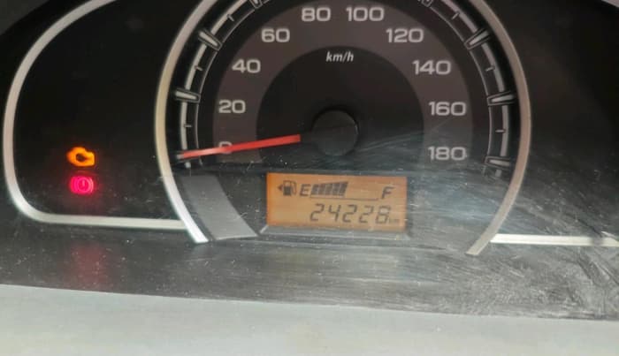 2014 Maruti Alto 800 LXI, Petrol, Manual, 24,228 km, interior