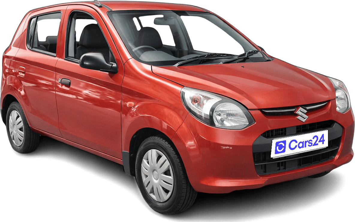 2014 Maruti Alto 800 - Hatchback - Petrol - Manual - ₹1.30 lakh