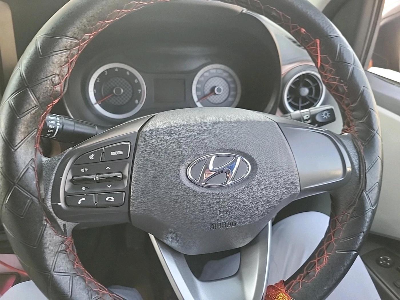 2020 Hyundai AURA S 1.2 CNG, CNG, Manual, 82,910 km, interior