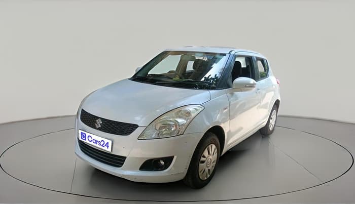 2014 Maruti Swift VXI, Petrol, Manual, 26,596 km, exterior