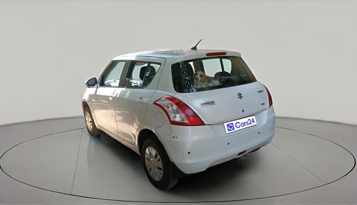2014 Maruti Swift VXI, Petrol, Manual, 26,596 km, exterior