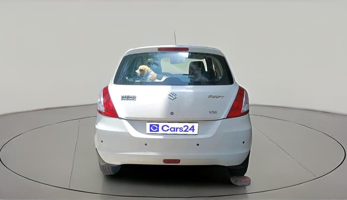 2014 Maruti Swift VXI, Petrol, Manual, 26,596 km, exterior