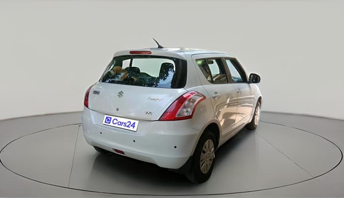 2014 Maruti Swift VXI, Petrol, Manual, 26,596 km, exterior