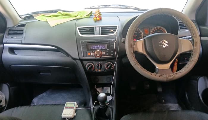 2014 Maruti Swift VXI, Petrol, Manual, 26,596 km, interior