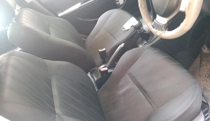 2014 Maruti Swift VXI, Petrol, Manual, 26,596 km, interior