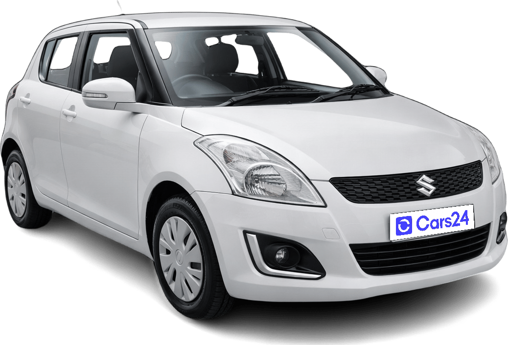 2014 Maruti Swift - Hatchback - Petrol - Manual - ₹2.60 lakh