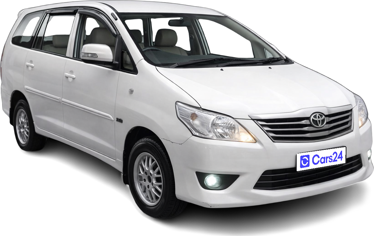 2012 Toyota Innova - SUV - Diesel - Manual - ₹4.94 lakh