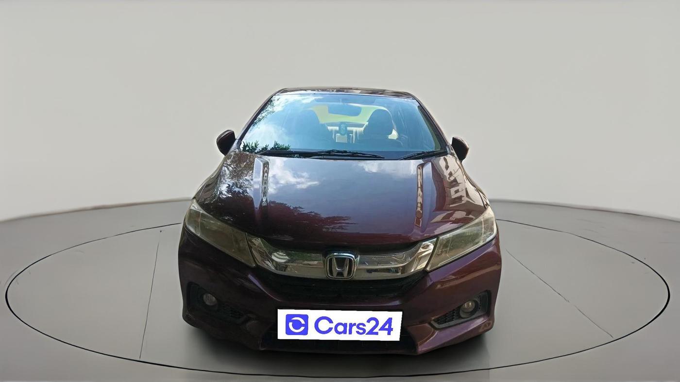 2014 Honda City 1.5L I-VTEC VX CVT, Petrol, Automatic, 88,071 km, exterior