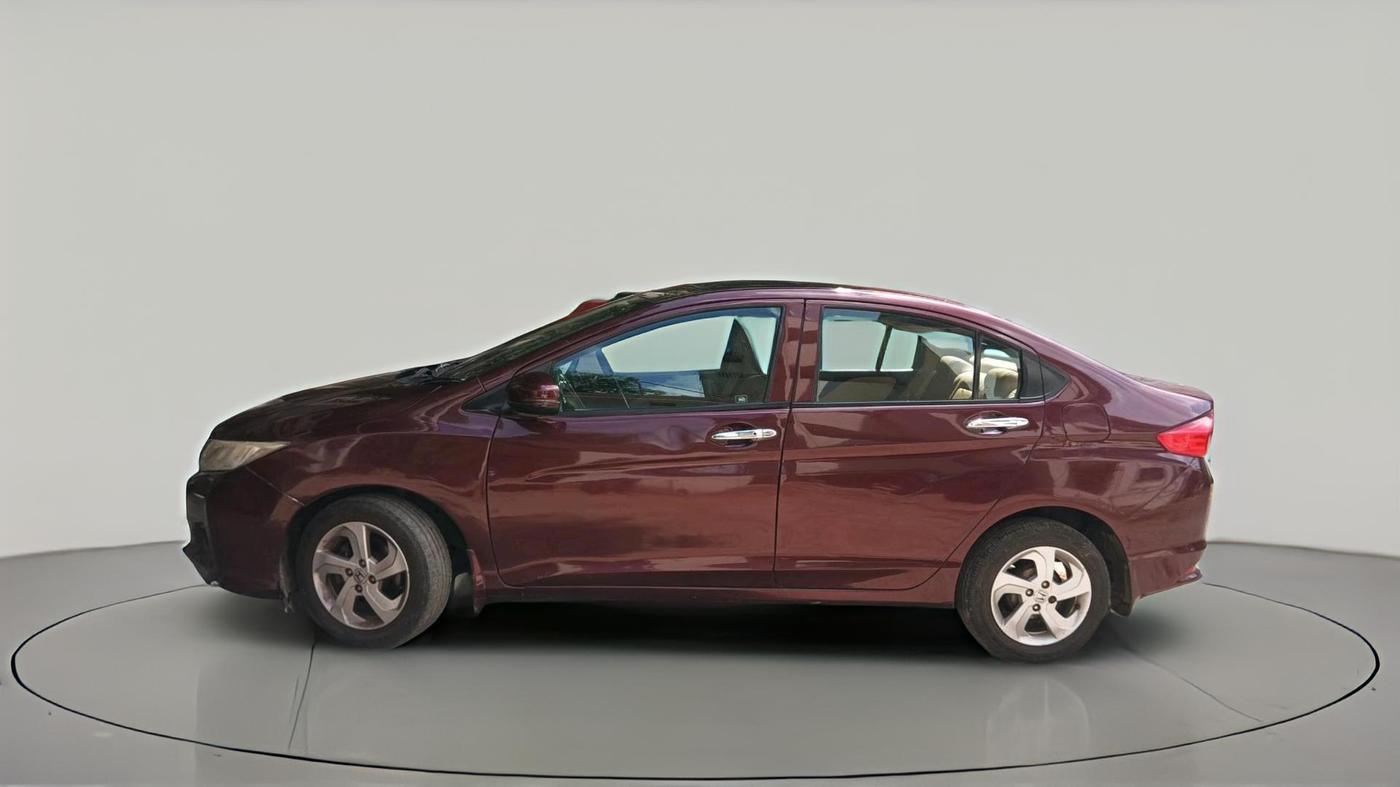 2014 Honda City 1.5L I-VTEC VX CVT, Petrol, Automatic, 88,071 km, exterior