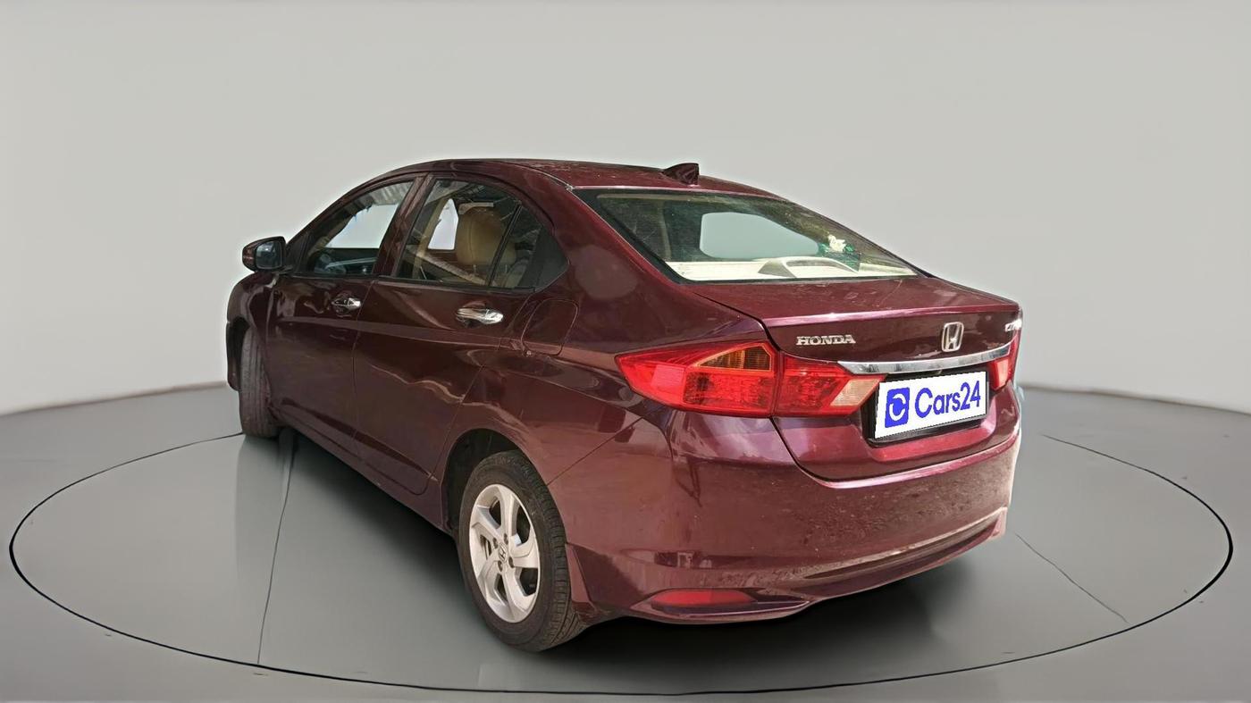 2014 Honda City 1.5L I-VTEC VX CVT, Petrol, Automatic, 88,071 km, exterior