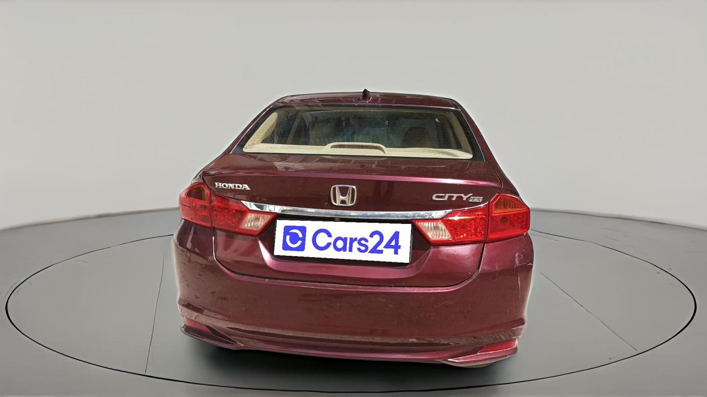 2014 Honda City 1.5L I-VTEC VX CVT, Petrol, Automatic, 88,071 km, exterior