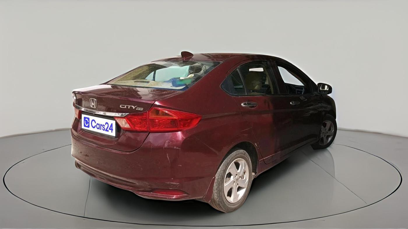 2014 Honda City 1.5L I-VTEC VX CVT, Petrol, Automatic, 88,071 km, exterior