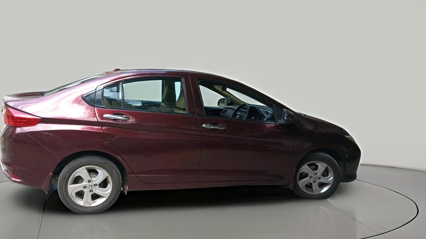 2014 Honda City 1.5L I-VTEC VX CVT, Petrol, Automatic, 88,071 km, exterior