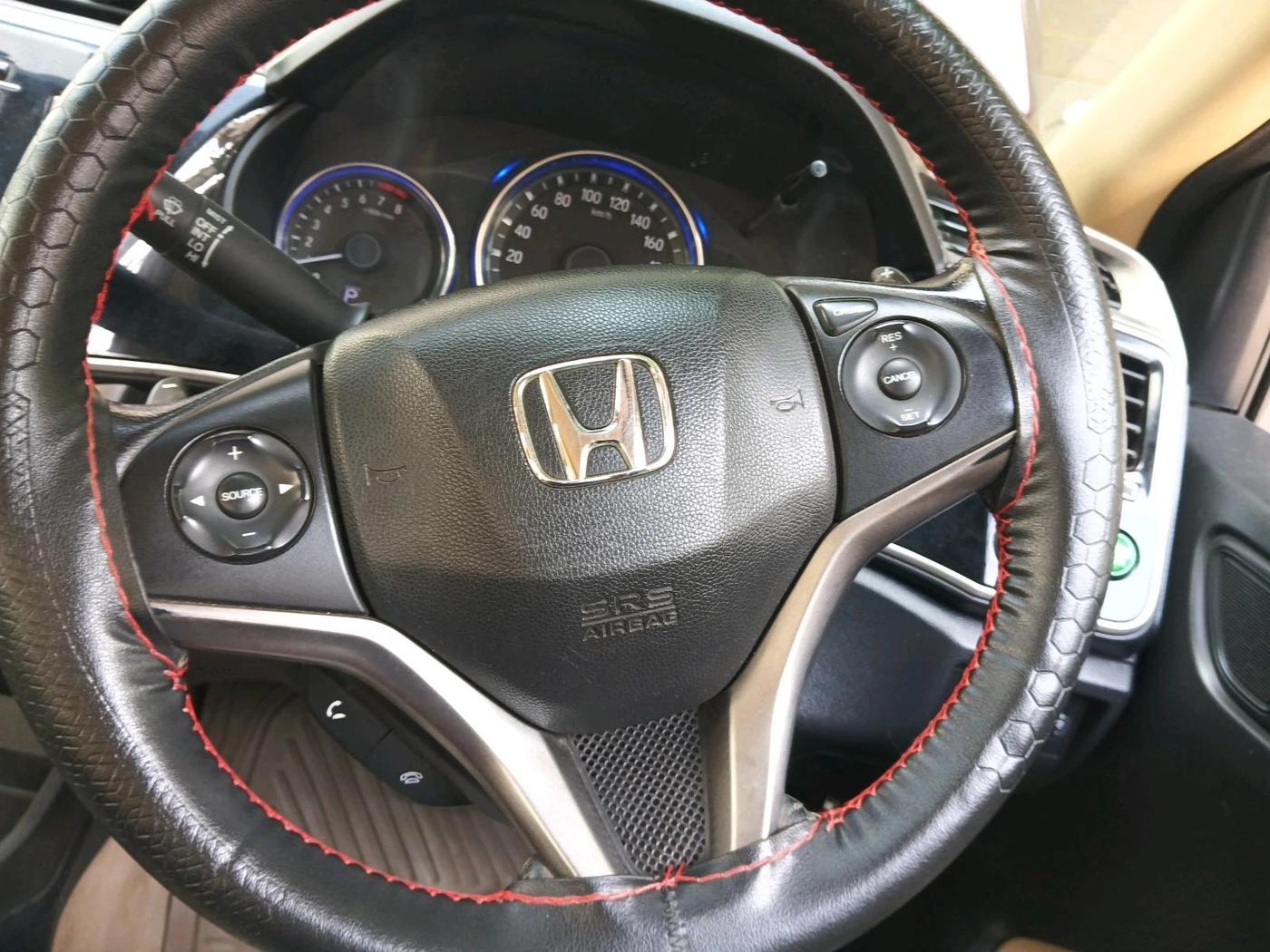 2014 Honda City 1.5L I-VTEC VX CVT, Petrol, Automatic, 88,071 km, interior