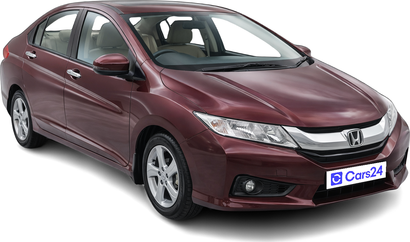 2014 Honda City - Sedan - Petrol - Automatic - ₹3.80 lakh