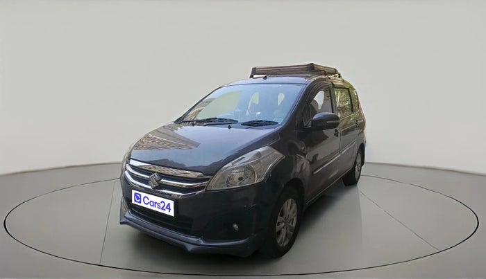 2018 Maruti Ertiga VXI CNG, CNG, Manual, 78,635 km, exterior