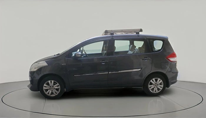 2018 Maruti Ertiga VXI CNG, CNG, Manual, 78,635 km, exterior