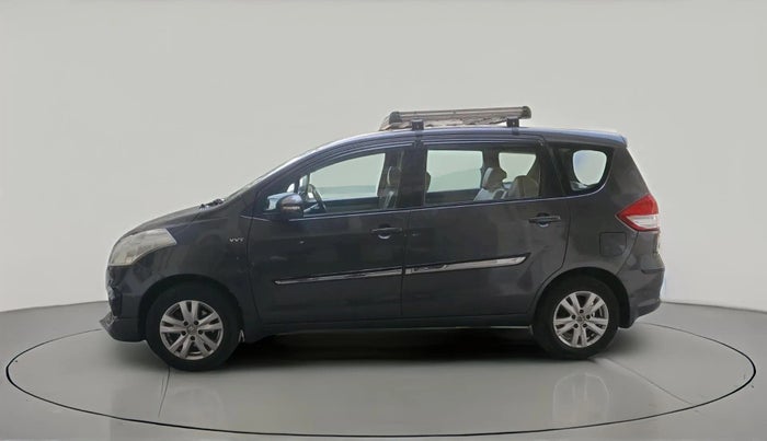 2018 Maruti Ertiga VXI CNG, CNG, Manual, 78,635 km, exterior