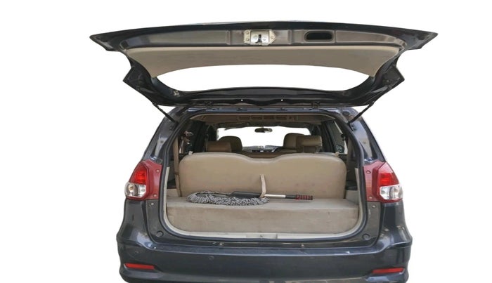 2018 Maruti Ertiga VXI CNG, CNG, Manual, 78,635 km, exterior