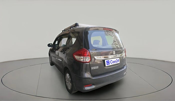 2018 Maruti Ertiga VXI CNG, CNG, Manual, 78,635 km, exterior