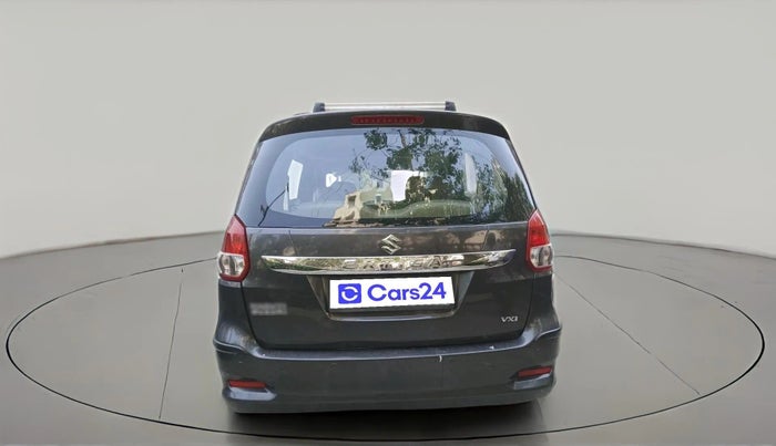 2018 Maruti Ertiga VXI CNG, CNG, Manual, 78,635 km, exterior