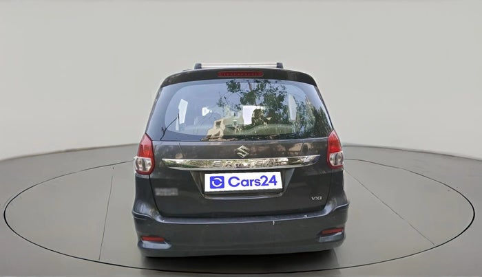 2018 Maruti Ertiga VXI CNG, CNG, Manual, 78,635 km, exterior