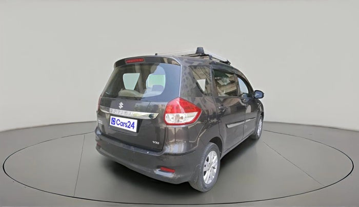 2018 Maruti Ertiga VXI CNG, CNG, Manual, 78,635 km, exterior