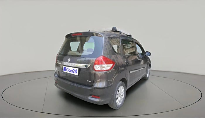 2018 Maruti Ertiga VXI CNG, CNG, Manual, 78,635 km, exterior