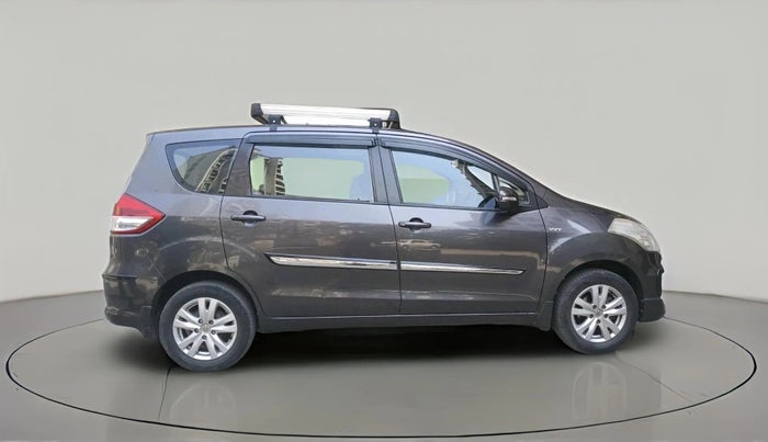 2018 Maruti Ertiga VXI CNG, CNG, Manual, 78,635 km, exterior