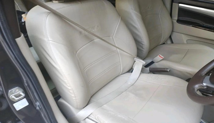 2018 Maruti Ertiga VXI CNG, CNG, Manual, 78,635 km, interior