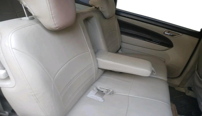 2018 Maruti Ertiga VXI CNG, CNG, Manual, 78,635 km, interior