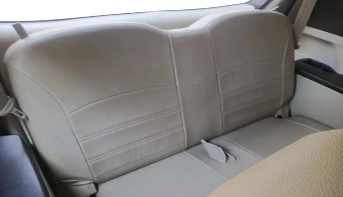 2018 Maruti Ertiga VXI CNG, CNG, Manual, 78,635 km, interior