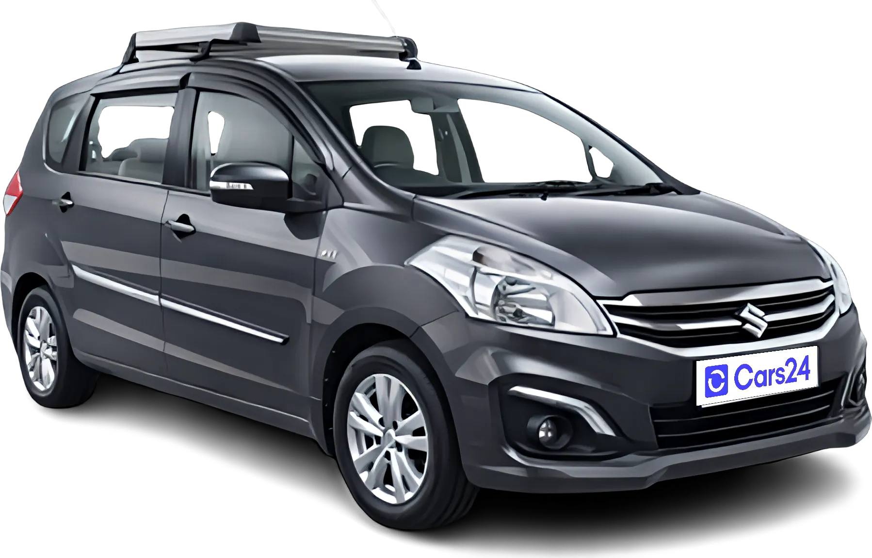 2018 Maruti Ertiga - SUV - CNG - Manual - ₹6.60 lakh