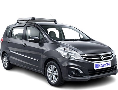 2018 Maruti Ertiga - SUV - CNG - Manual - ₹6.60 lakh