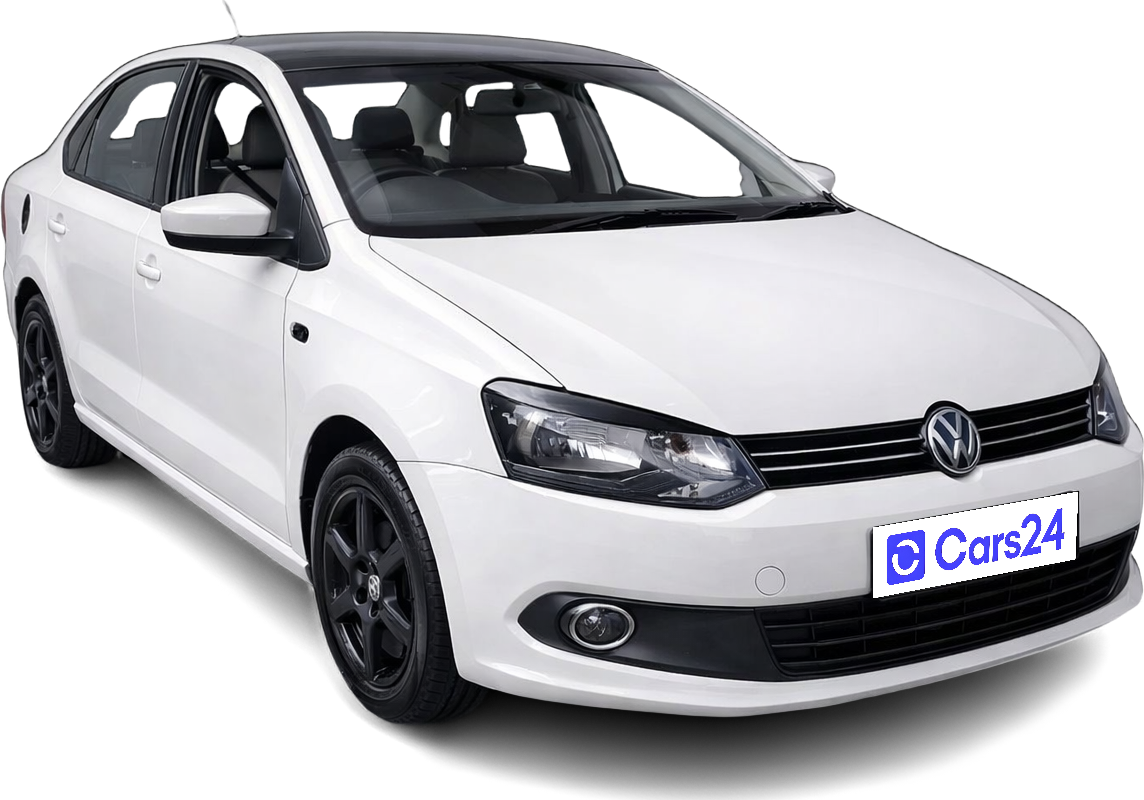 2013 Volkswagen Vento - Sedan - Petrol - Manual - ₹2.50 lakh